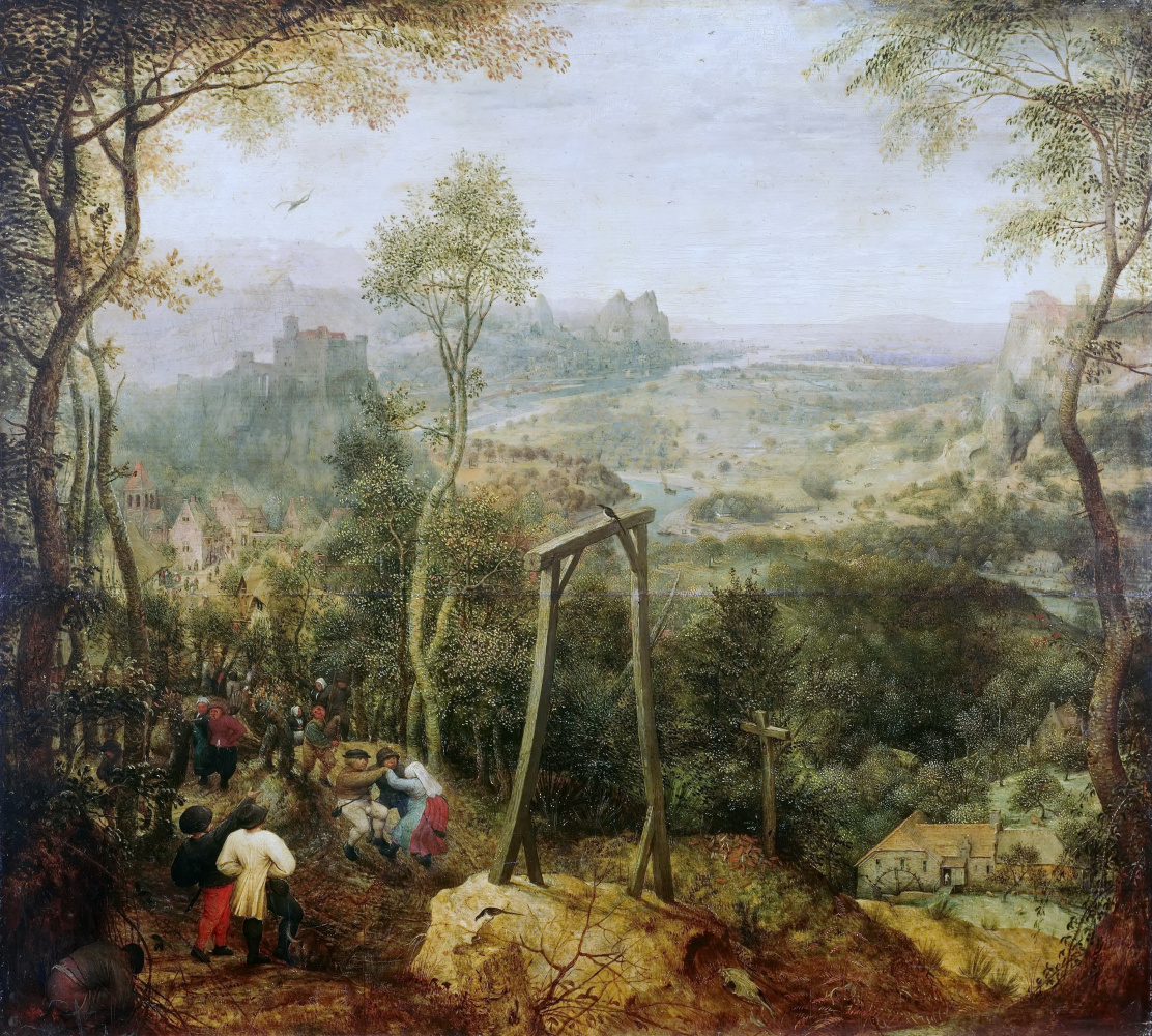 老勃鲁盖尔油画高清大图下载 (113)
